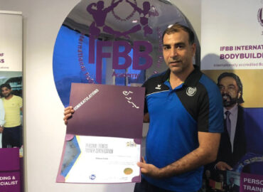 IFBB Academy Dubai