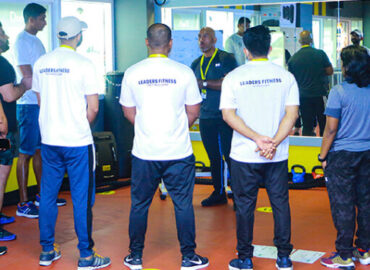 Leaders Fitness Academy