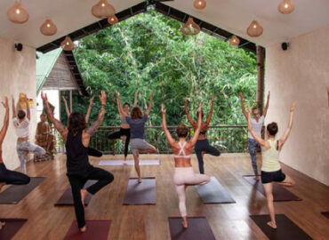 Amina Yoga Centre